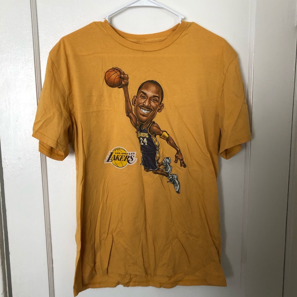 Kobe graphic tee